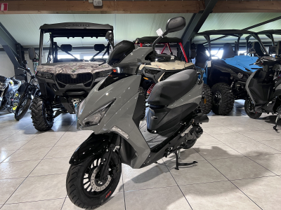TNT Motor Dixon 10 CLASSE A 25 km/h