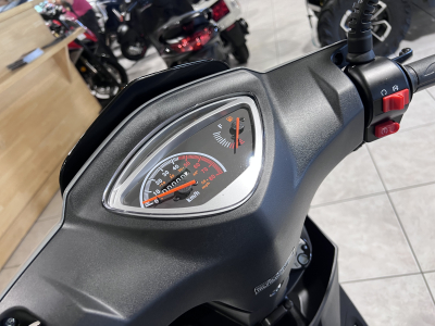 TNT Motor Dixon 10 CLASSE A 25 km/h
