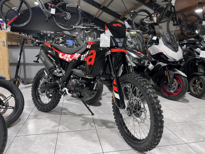 Aprilia RX 125 