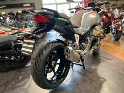 Moto Guzzi V 100 S MANDELLO