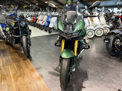 Moto Guzzi V 100 S MANDELLO