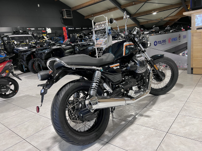 Moto Guzzi V 7 STONE IV 850 ABS SPECIAL