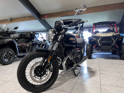 Moto Guzzi V 7 STONE IV 850 ABS SPECIAL