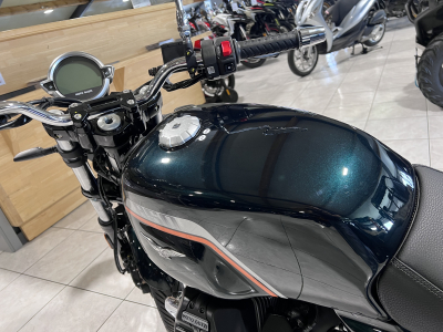 Moto Guzzi V 7 STONE IV 850 ABS SPECIAL