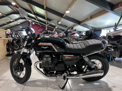 Moto Guzzi V 7 STONE IV 850 ABS SPECIAL