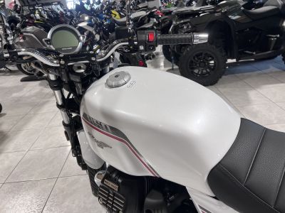 Moto Guzzi V 7 STONE IV 850 ABS SPECIAL