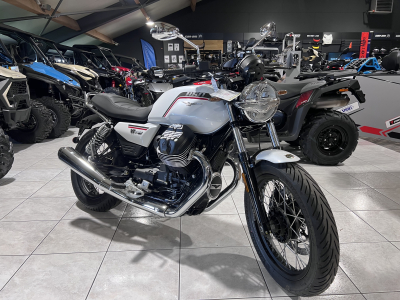 Moto Guzzi V 7 STONE IV 850 ABS SPECIAL