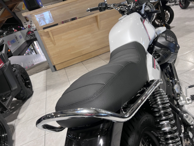 Moto Guzzi V 7 STONE IV 850 ABS SPECIAL