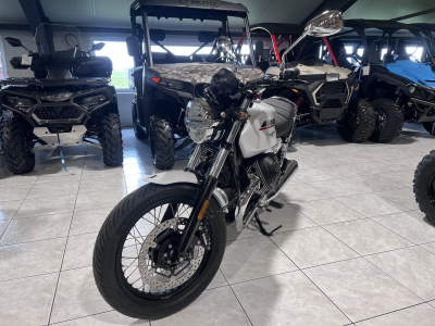 Moto Guzzi V 7 STONE IV 850 ABS SPECIAL