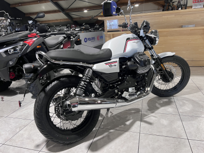 Moto Guzzi V 7 STONE IV 850 ABS SPECIAL