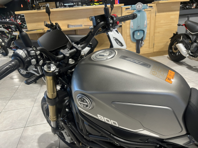 Benelli Leoncino 800