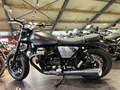 Moto Guzzi V 9 Bobber Special Edition