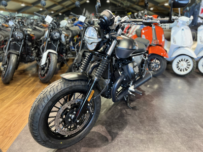 Moto Guzzi V 9 Bobber Special Edition