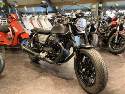 Moto Guzzi V 9 Bobber Special Edition