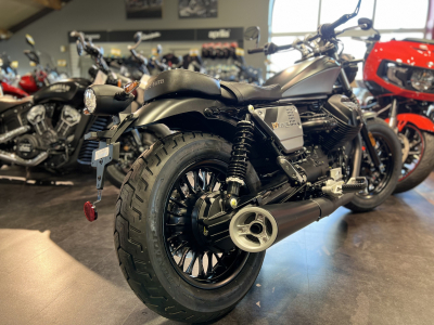 Moto Guzzi V 9 Bobber Special Edition