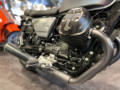 Moto Guzzi V 9 Bobber Special Edition
