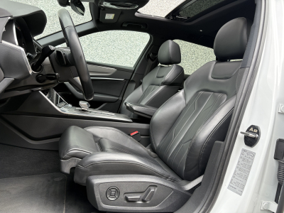 Audi A6 A6 Avant 45 TDI quattro sport/Pano/Camera/CUIR/AHK/