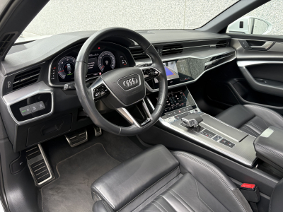 Audi A6 A6 Avant 45 TDI quattro sport/Pano/Camera/CUIR/AHK/