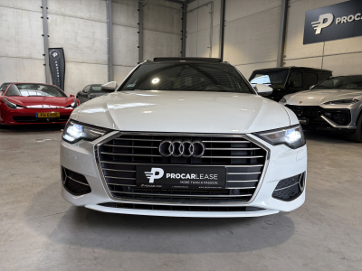 Audi A6 A6 Avant 45 TDI quattro sport/Pano/Camera/CUIR/AHK/