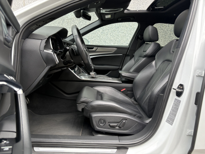 Audi A6 A6 Avant 45 TDI quattro sport/Pano/Camera/CUIR/AHK/