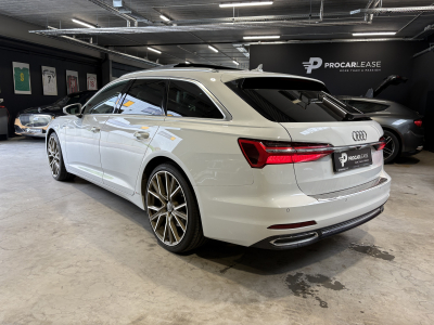 Audi A6 A6 Avant 45 TDI quattro sport/Pano/Camera/CUIR/AHK/