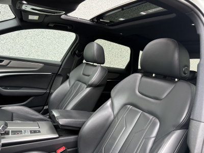 Audi A6 A6 Avant 45 TDI quattro sport/Pano/Camera/CUIR/AHK/
