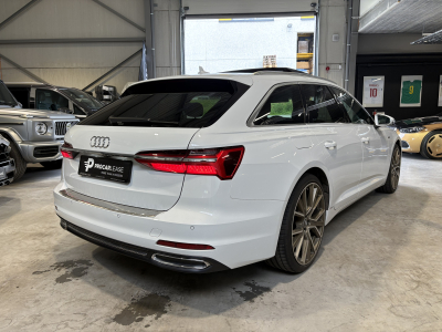 Audi A6 A6 Avant 45 TDI quattro sport/Pano/Camera/CUIR/AHK/