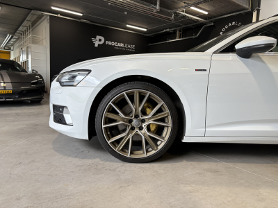 Audi A6 A6 Avant 45 TDI quattro sport/Pano/Camera/CUIR/AHK/