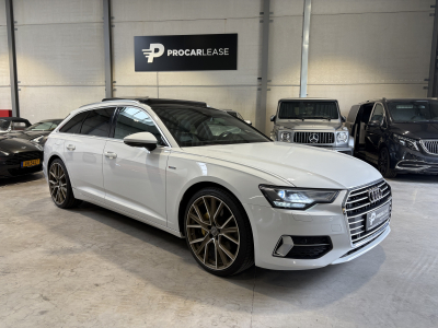 Audi A6 A6 Avant 45 TDI quattro sport/Pano/Camera/CUIR/AHK/
