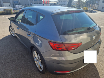 Seat Leon FR Edition TSI 150 CV
