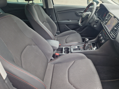 Seat Leon FR Edition TSI 150 CV
