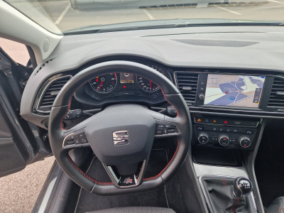 Seat Leon FR Edition TSI 150 CV