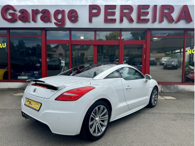 Peugeot RCZ 1.6 THP 200 FACELIFT CUIR NAVI 1 HAND