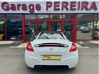Peugeot RCZ 1.6 THP 200 FACELIFT CUIR NAVI 1 HAND