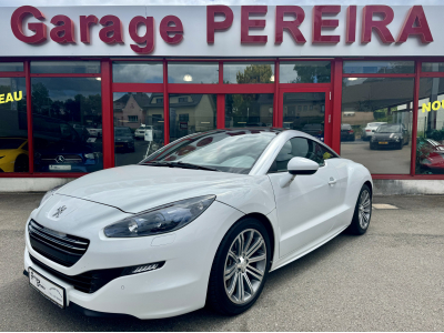 Peugeot RCZ 1.6 THP 200 FACELIFT CUIR NAVI 1 HAND