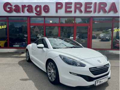 Peugeot RCZ 1.6 THP 200 FACELIFT CUIR NAVI 1 HAND