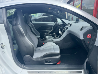 Peugeot RCZ 1.6 THP 200 FACELIFT CUIR NAVI 1 HAND