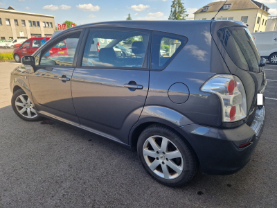 Toyota Corolla Verso D4-D 136 CV 7 Places