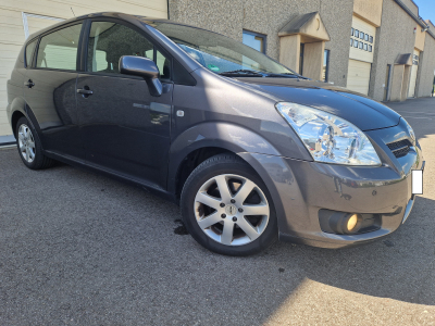 Toyota Corolla Verso D4-D 136 CV 7 Places