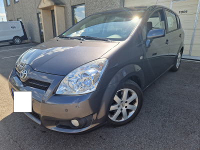 Toyota Corolla Verso D4-D 136 CV 7 Places