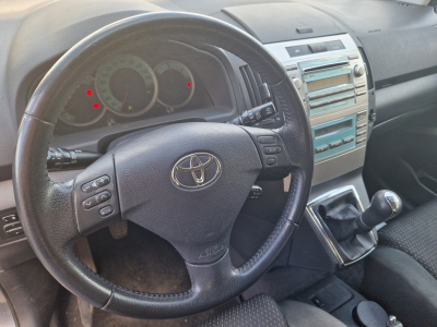 Toyota Corolla Verso D4-D 136 CV 7 Places