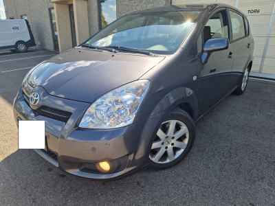 Toyota Corolla Verso D4-D 136 CV 7 Places
