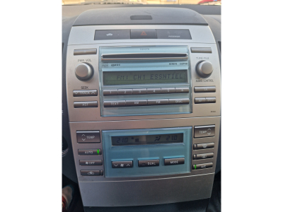 Toyota Corolla Verso D4-D 136 CV 7 Places