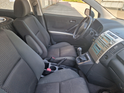 Toyota Corolla Verso D4-D 136 CV 7 Places