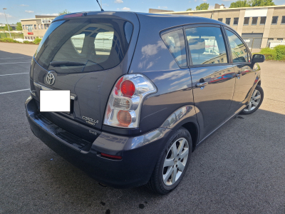 Toyota Corolla Verso D4-D 136 CV 7 Places