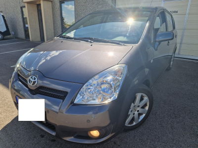 Toyota Corolla Verso D4-D 136 CV 7 Places