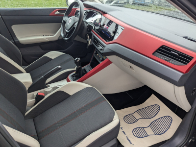 Volkswagen Polo 1.0 TSI Beats Edition CARPLAY APS AV/ARR BLUETOOTH