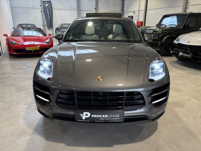 Porsche Macan Turbo Performance 441ps /21/Panorama/Camera//Burmester/Sport Chrono/Voll