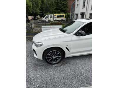 BMW X4 30i 252 pack M Steptronic