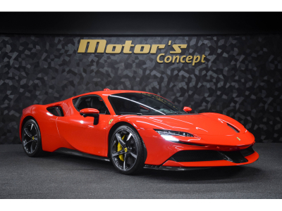 Ferrari SF90 Stradale ROSSO SCUDERIA